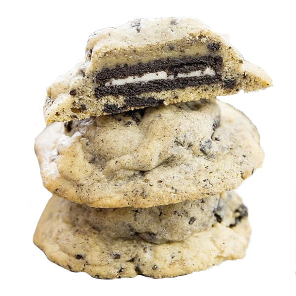 Galletas chispas de chocolate y oreo