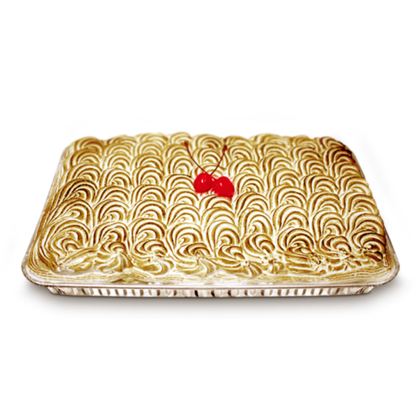 Pastel de tres leches tradicional