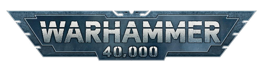 Warhammer 40,000 Logo